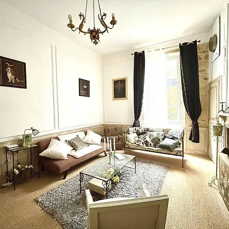Apartment Caporizon Propose Douceur Et Elegance Plein Centre