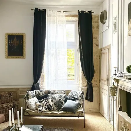 Apartment Caporizon Propose Douceur Et Elegance Plein Centre Sarlat-la-Caneda