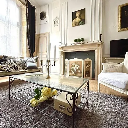 Caporizon Propose Douceur Et Elegance Plein Centre Apartment *