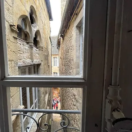 Caporizon Propose Douceur Et Elegance Plein Centre Apartment Sarlat-la-Caneda
