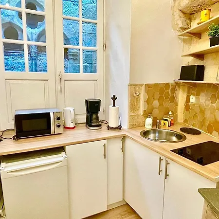 Apartment Caporizon Propose Douceur Et Elegance Plein Centre Sarlat-la-Caneda