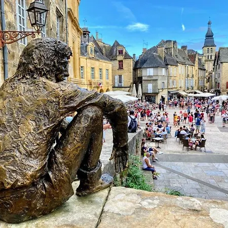 Caporizon Propose Douceur Et Elegance Plein Centre Apartment Sarlat-la-Caneda