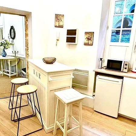 Apartment Caporizon Propose Douceur Et Elegance Plein Centre