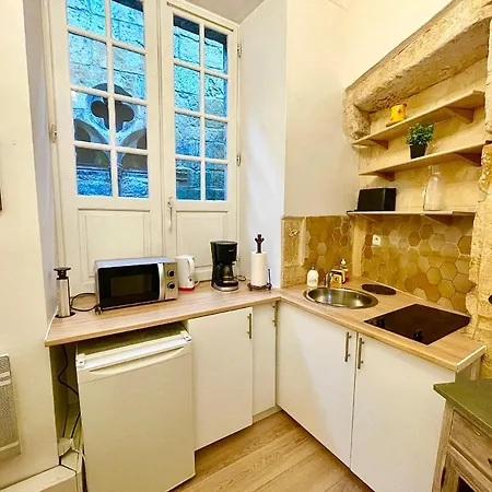 Apartment Caporizon Propose Douceur Et Elegance Plein Centre Sarlat-la-Caneda