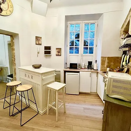 Apartment Caporizon Propose Douceur Et Elegance Plein Centre *