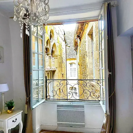 Caporizon Propose Douceur Et Elegance Plein Centre Apartment Sarlat-la-Caneda